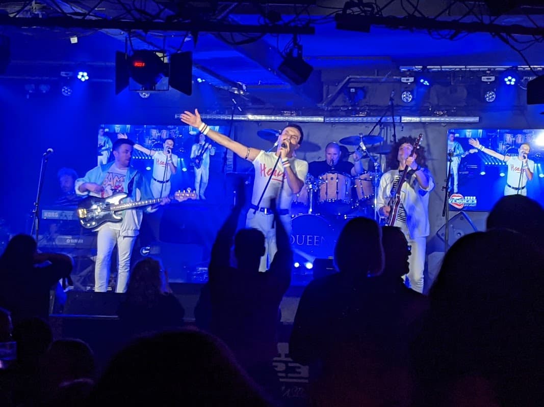 Venue23 - Nightclub in wakefield