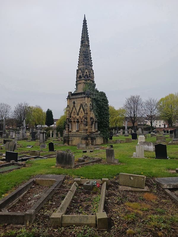 Wakefield Cemetery - Cemeteries in wakefield