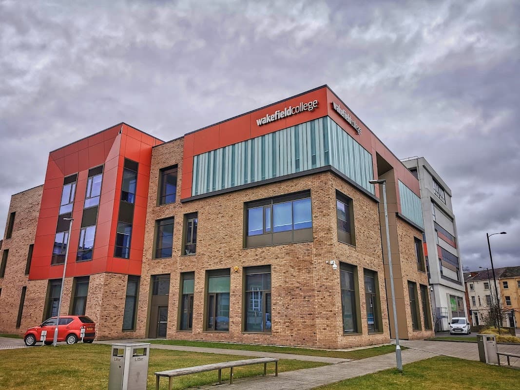 Wakefield College - Colleges in wakefield