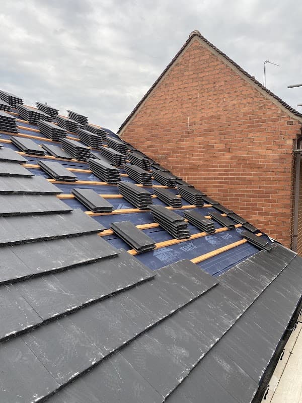 Wakefield & district roofing contractors - Roofers in wakefield