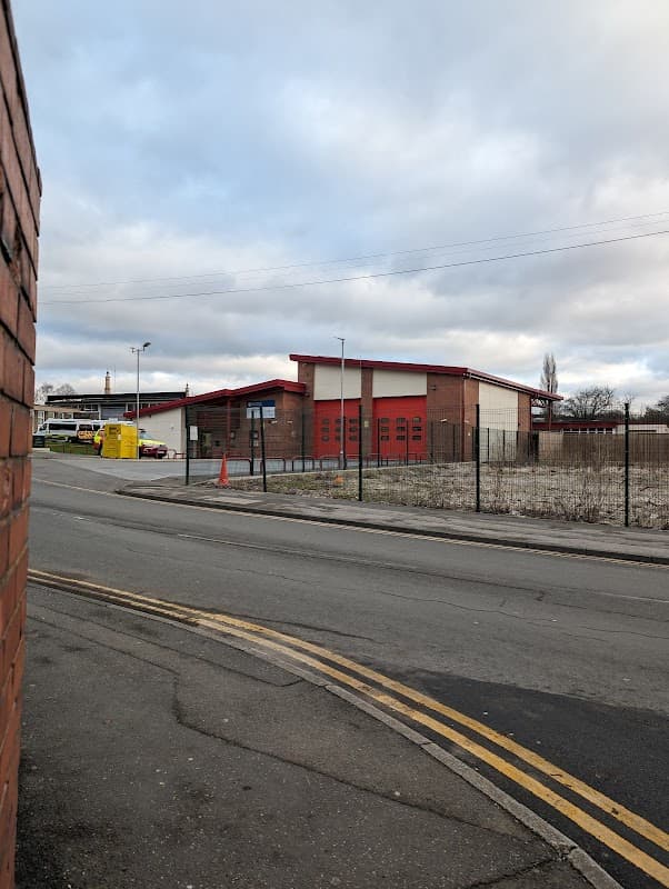 Wakefield Fire Station - Emergency Services in wakefield