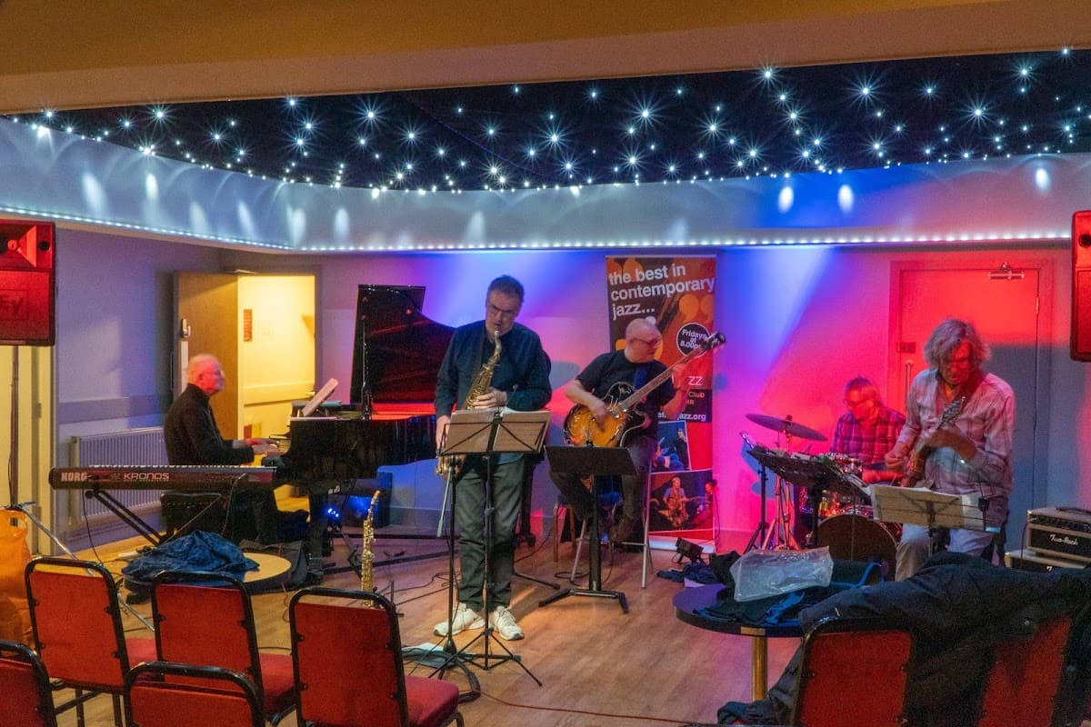 Wakefield Jazz Club - Nightclub in wakefield