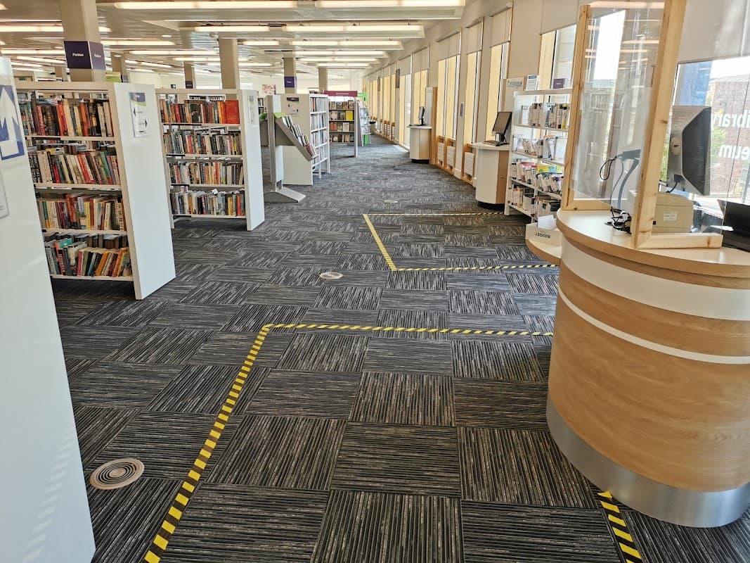 Wakefield Library - Libraries in wakefield