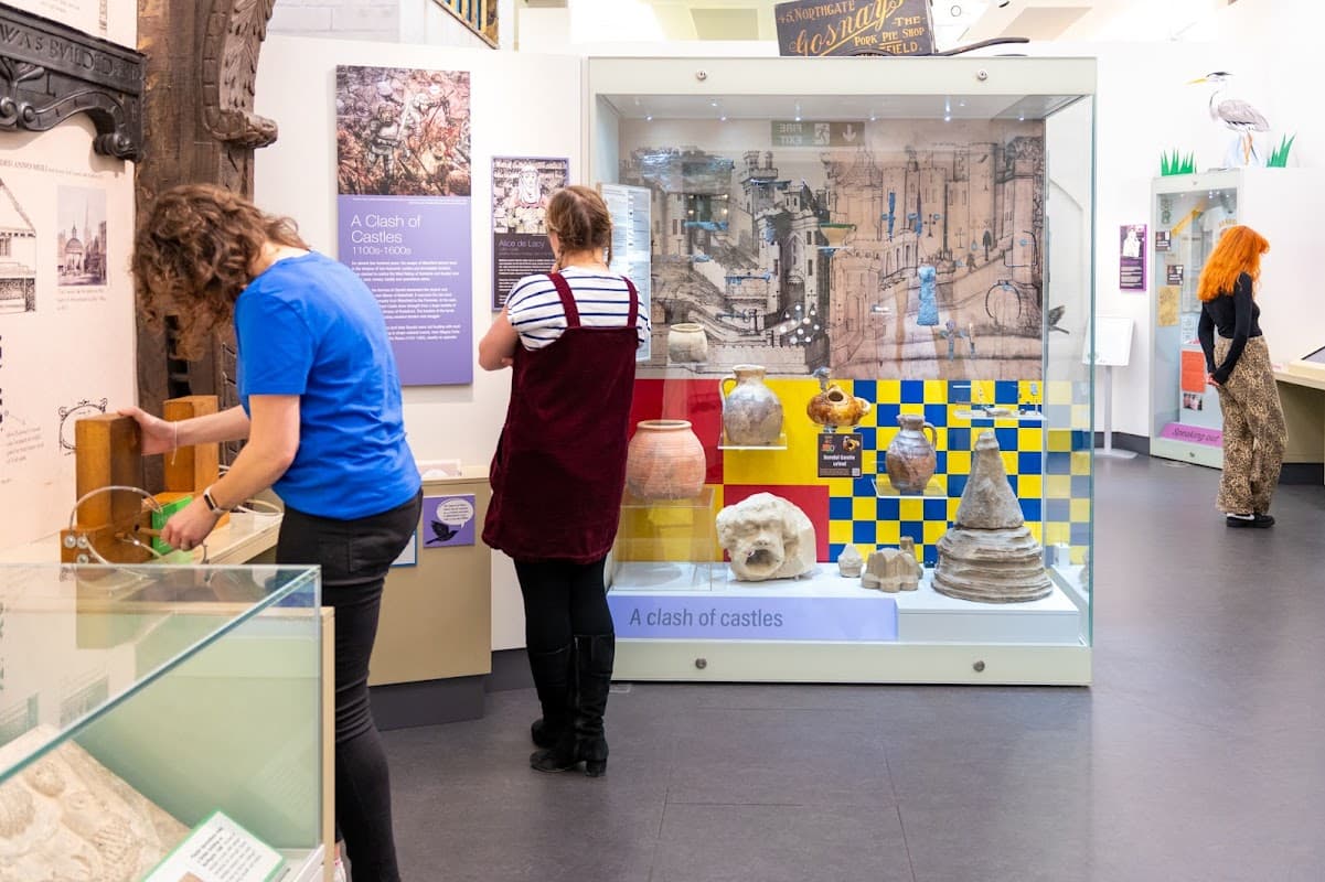 Wakefield Museum - Museum in wakefield