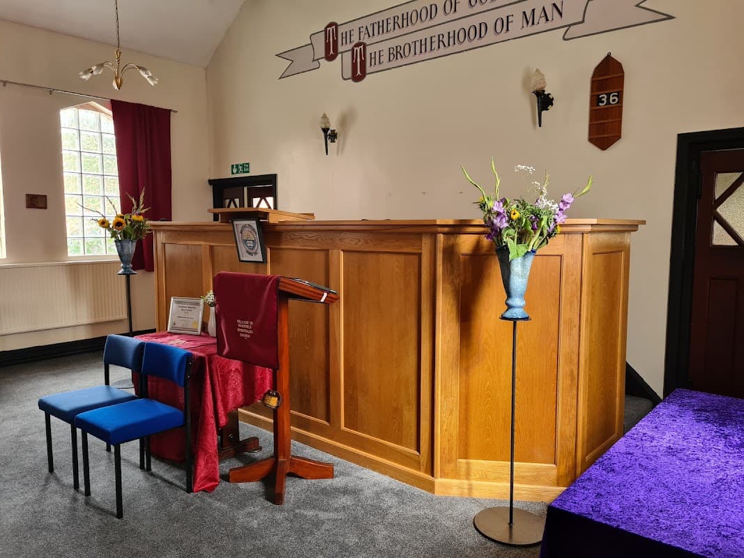 Wakefield Spiritualists National Union Church - Churches in wakefield