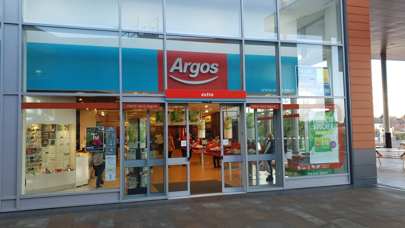 Wakefield Trinity Walk Argos (Inside Sainsbury's) - Department Stores in wakefield