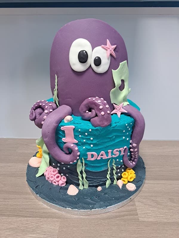 Wakey Bakey Cupcakey - Bakers in wakefield