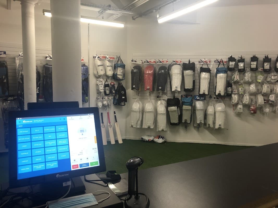 Williamson Boucher Cricket - Sports Shops in wakefield