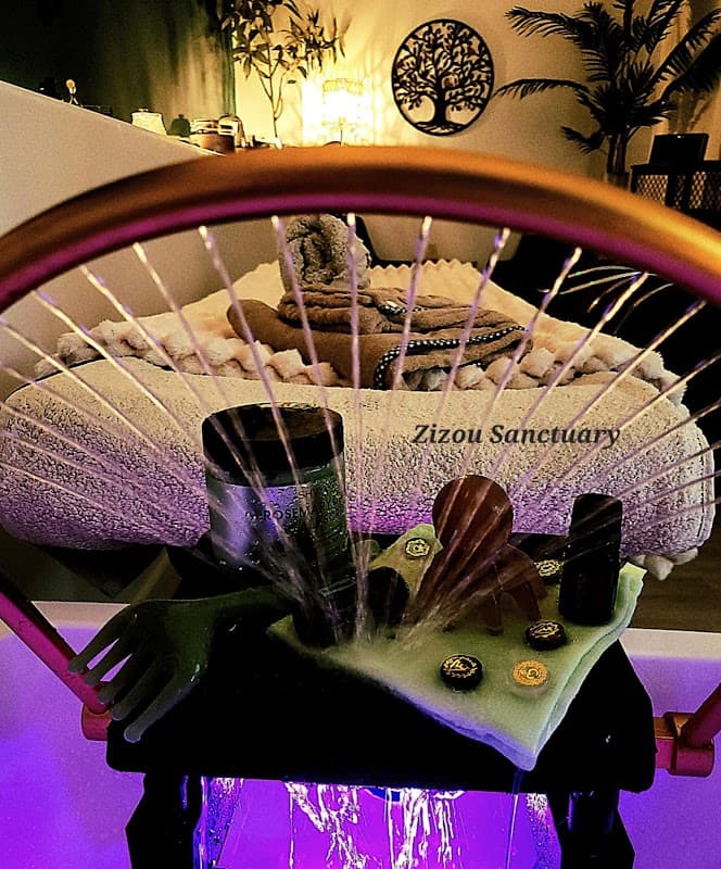 Zizou Sanctuary - Spa in wakefield