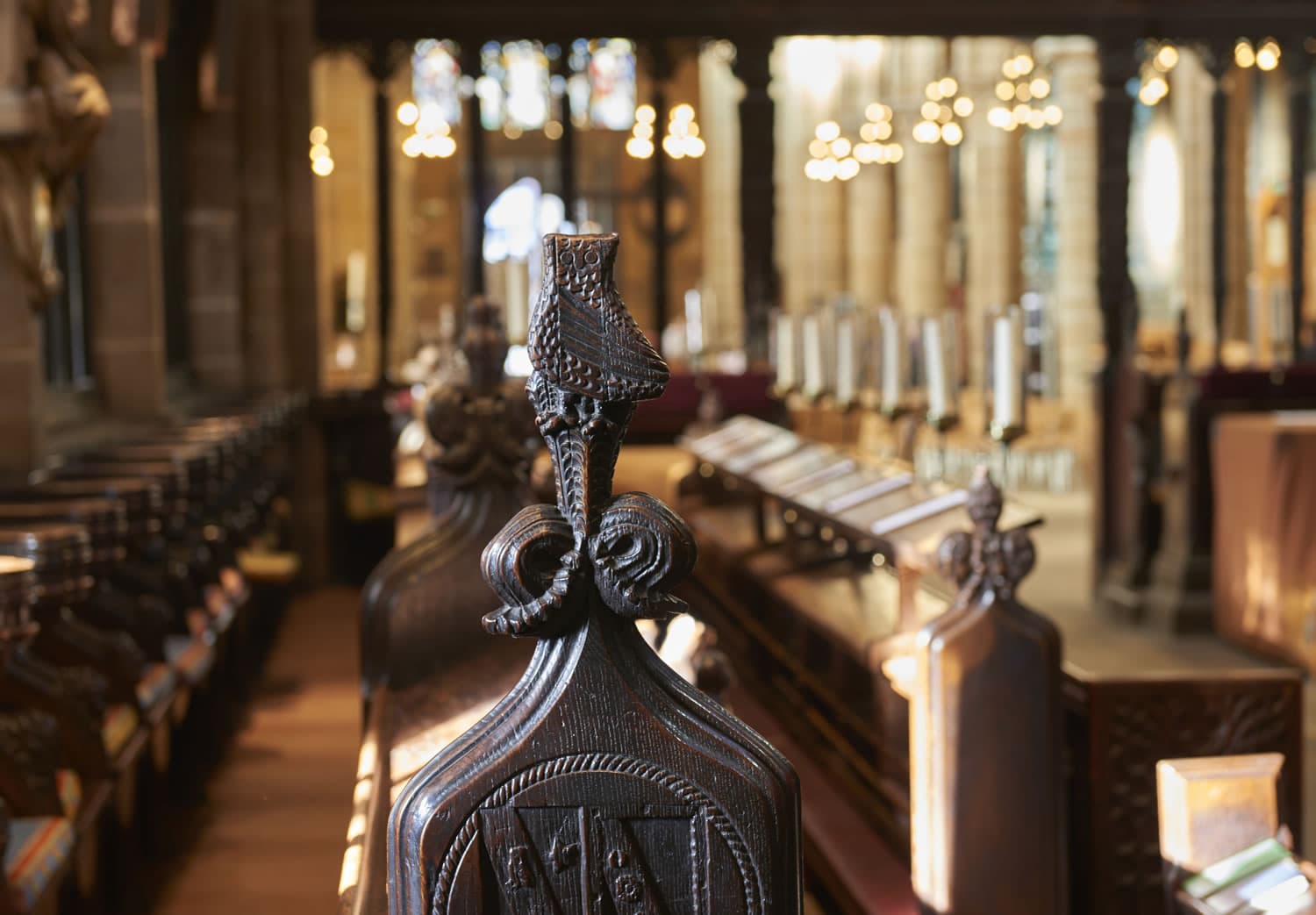 Wakefield Cathedral - Historic Site in wakefield