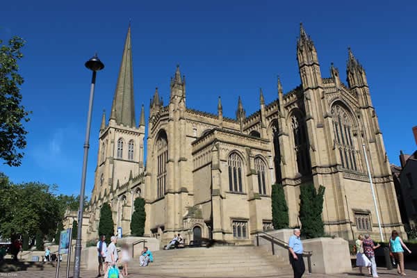 Make Sure Youβre Registered to Vote in Wakefield