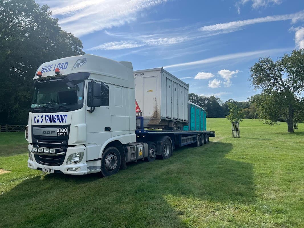 K & G Transport - Car Parks in walden stubbs