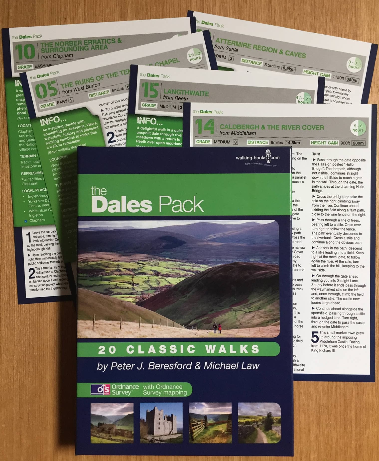 walking-books.com - Shop in middlesbrough