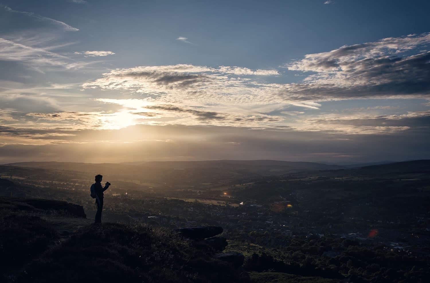 Walking Photographer Tours - Activity in ilkley