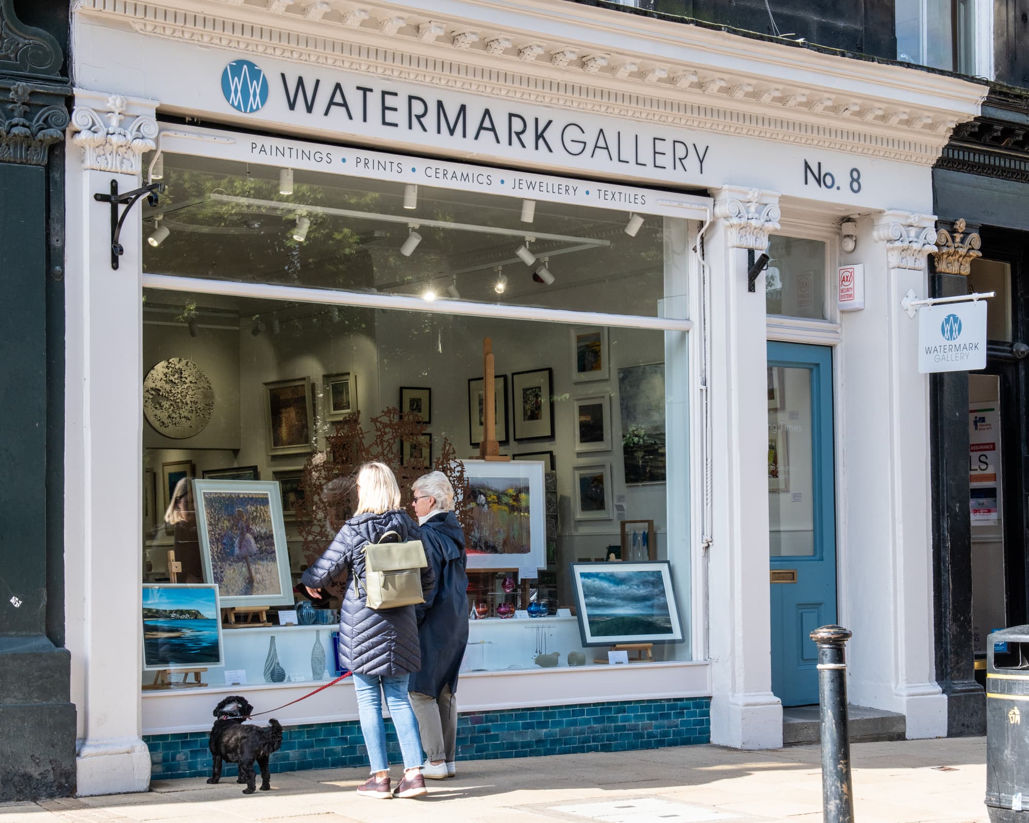 Watermark Gallery - Museum in harrogate