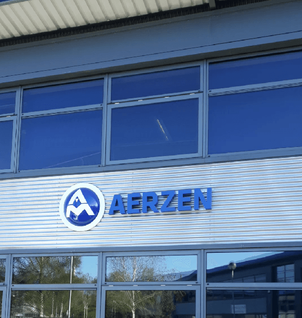 Aerzen Machines Ltd (Rotherham) - Self Storage in wath upon dearne