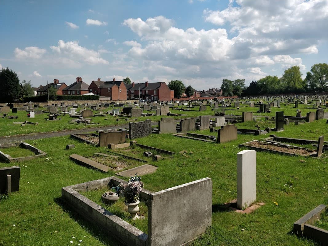 Bolton-upon-Dearne Cemetery - Cemeteries in wath upon dearne