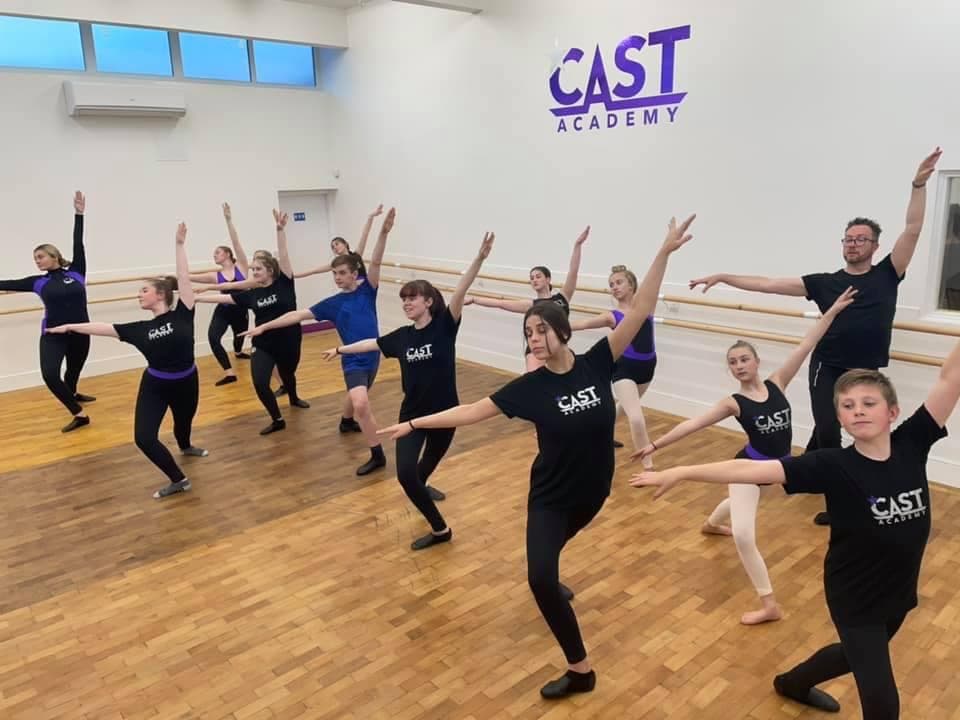 Cast Academy - Theatre in wath upon dearne