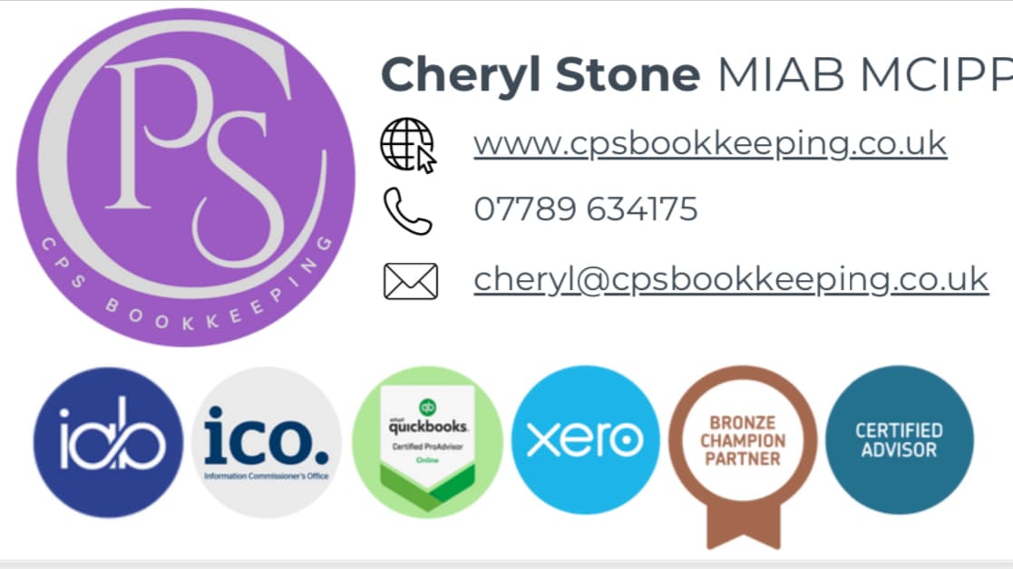 CPS Bookkeeping Services - Accountants in wath upon dearne