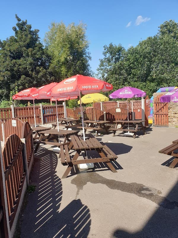 Food & drink at Cross keys pub in wath upon dearne