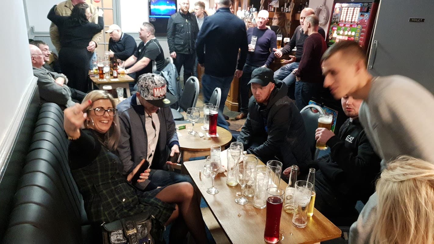 Food & drink at Crown inn in wath upon dearne