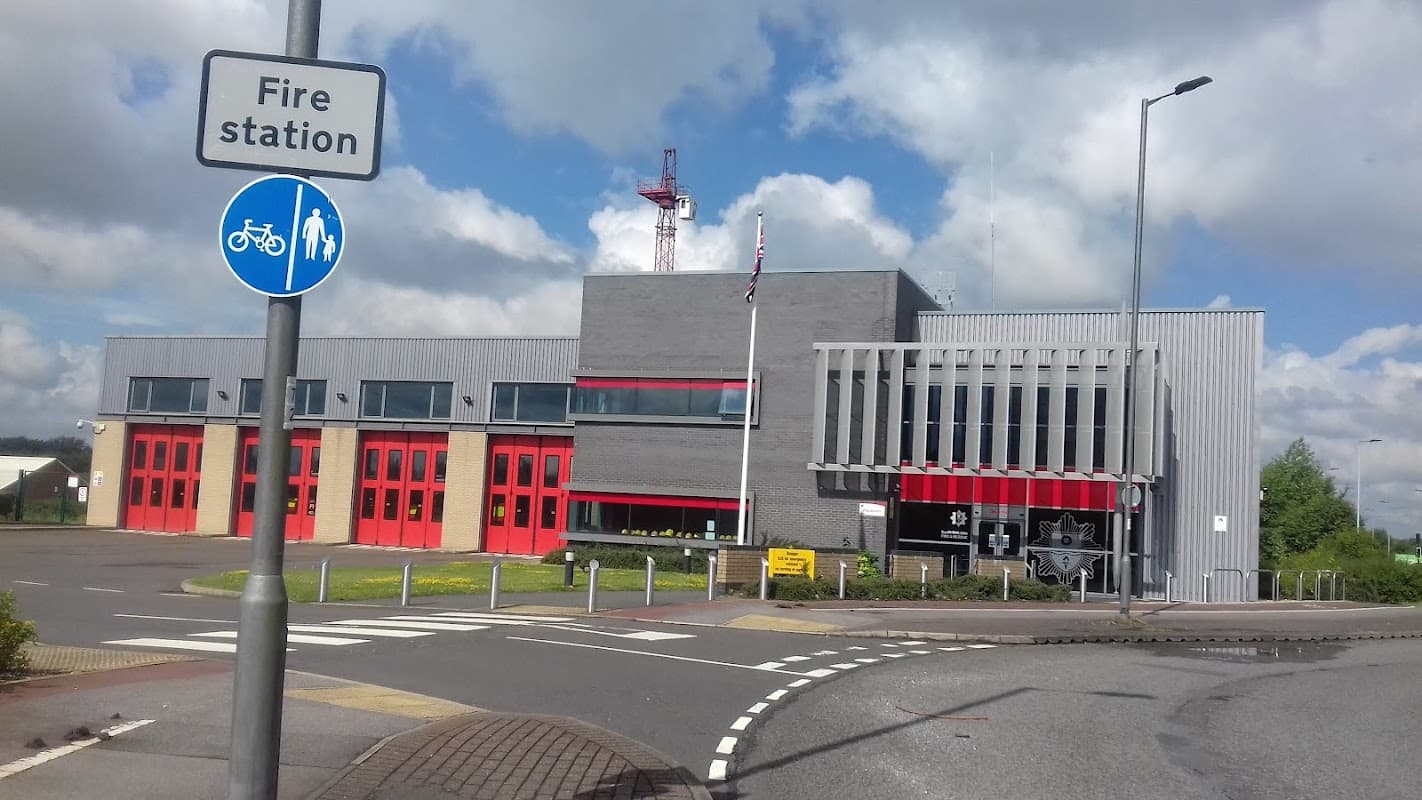 Dearne Community Fire Station - Emergency Services in wath upon dearne