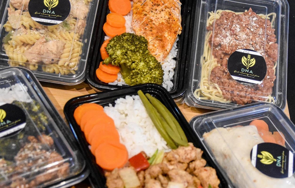 DNA - Takeaway in wath upon dearne