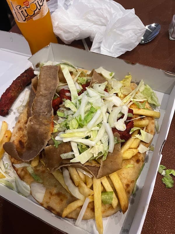 Everest Tandoori & Balti House - Takeaway in wath upon dearne