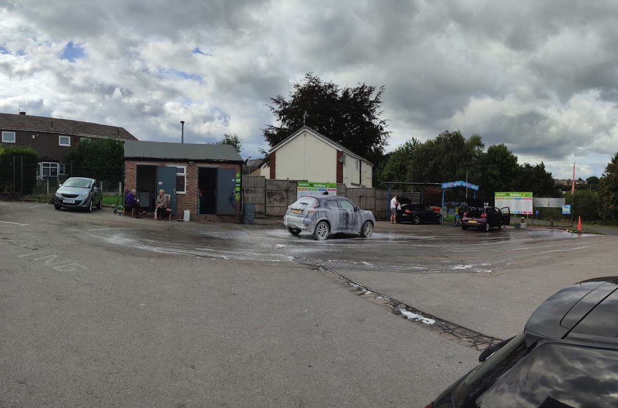 Hand Car Wash - Car Washes in wath upon dearne