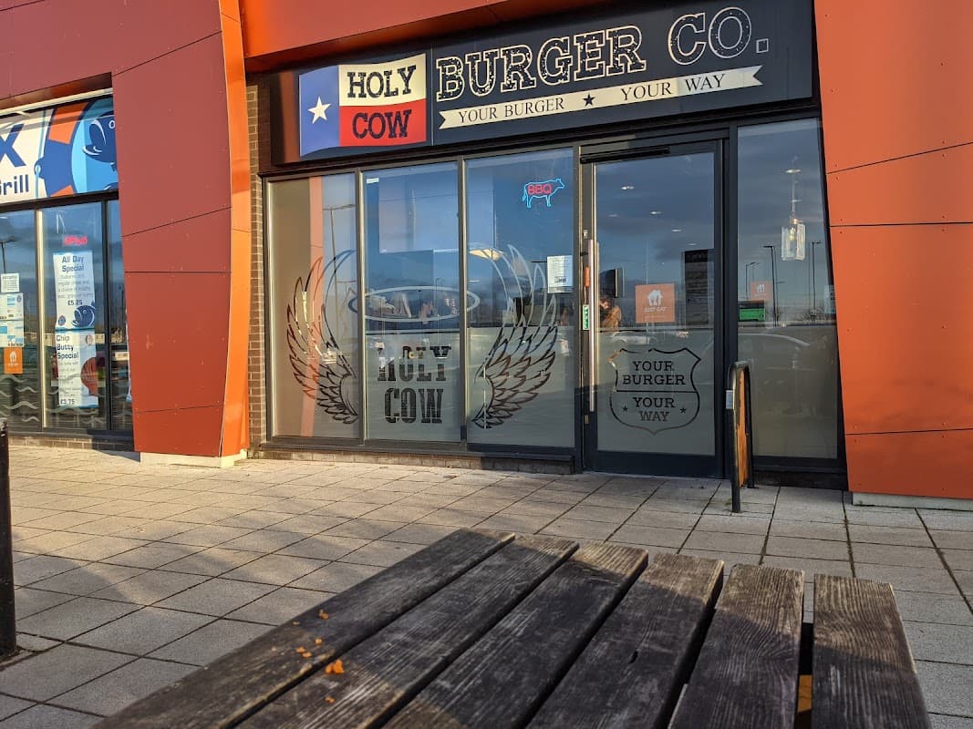 Holy Cow - Takeaway in wath upon dearne