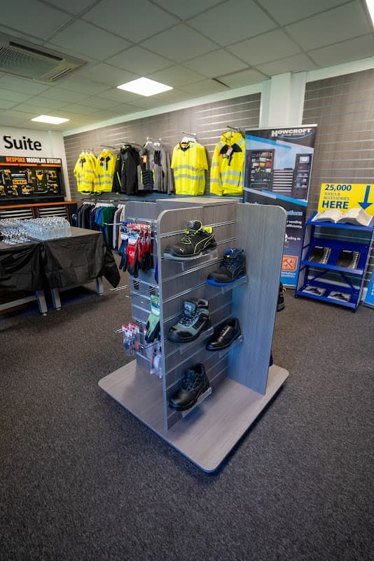 Howcroft Branded Solutions - Clothes Shops in wath upon dearne