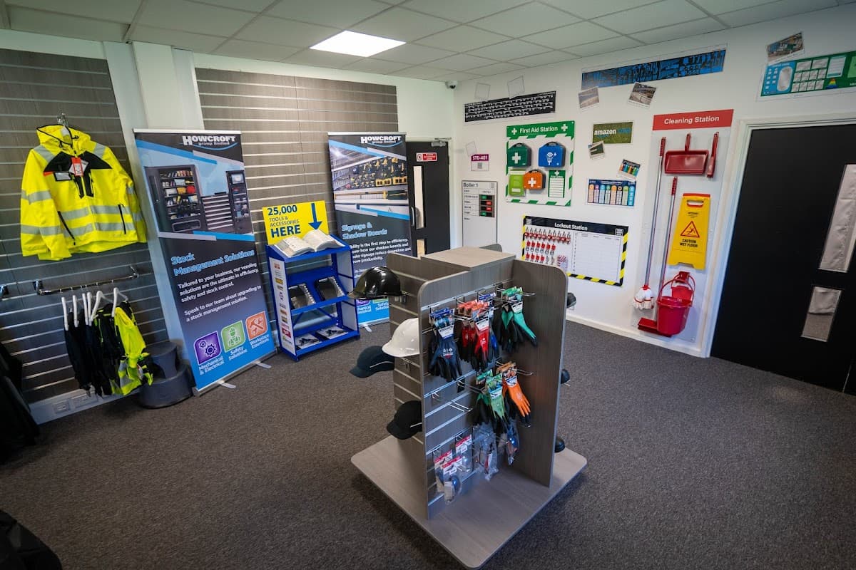 J J Leisure (Now Howcroft Branded Solutions) - Clothes Shops in wath upon dearne