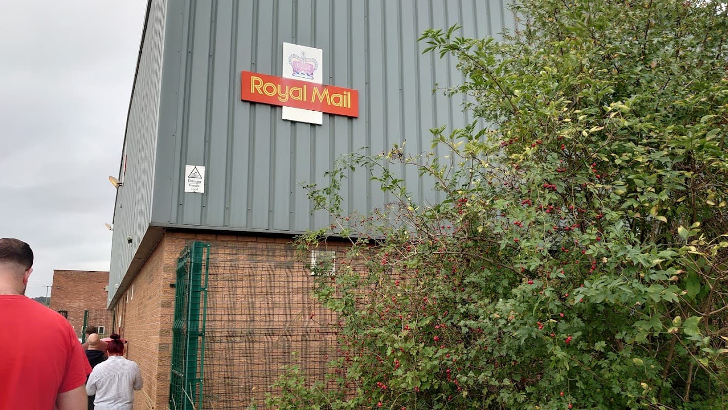Manvers Delivery Office - Royal Mail Group Ltd - Couriers in wath upon dearne