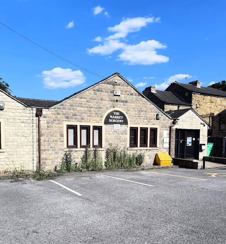 Market Surgery - Doctors in wath upon dearne