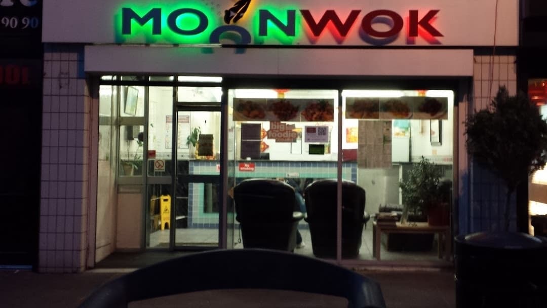 Moon Wok Chinese Takeaway - Takeaway in wath upon dearne