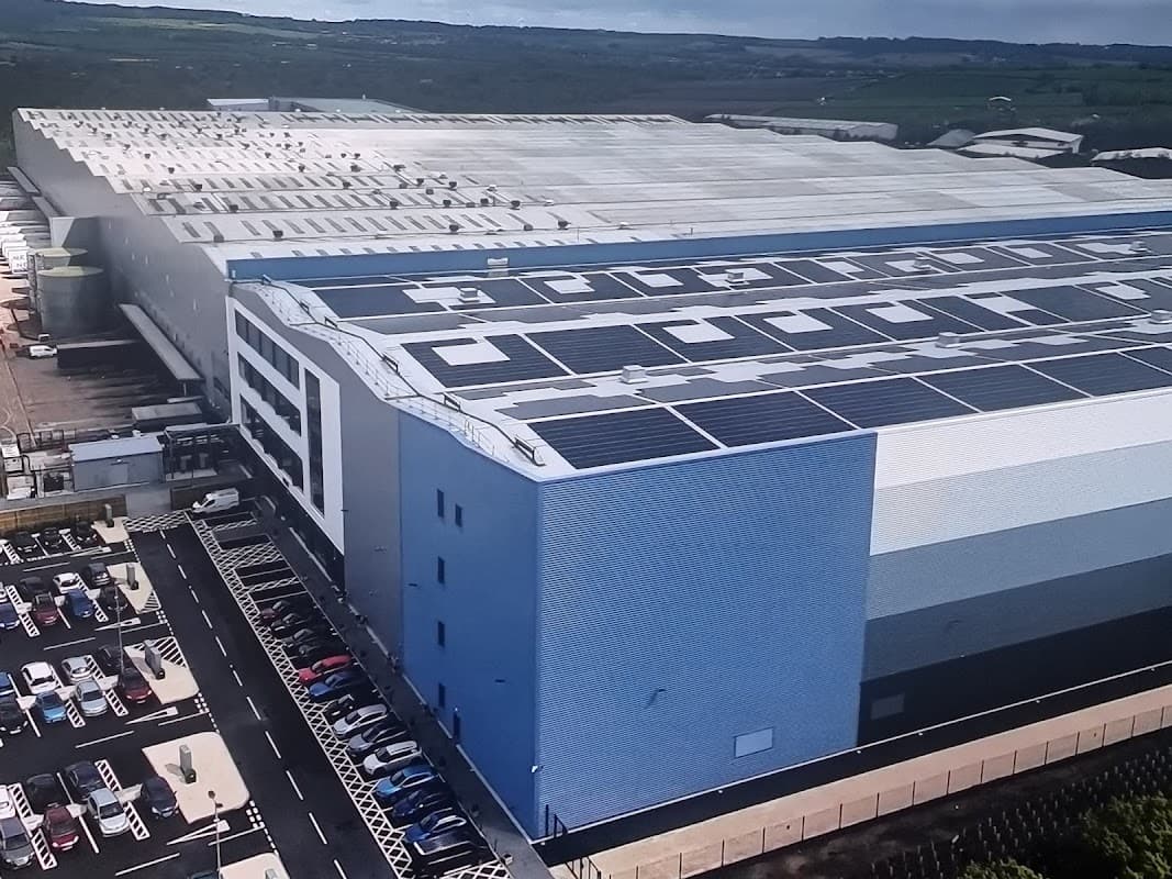 NEXT Dearne Valley Pallet - Self Storage in wath upon dearne