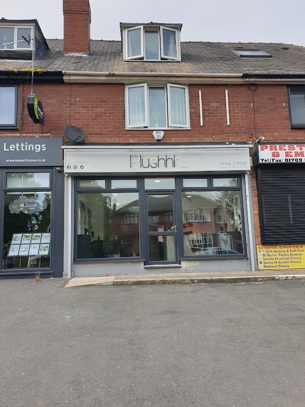 Plushhh - Hair Salons in wath upon dearne
