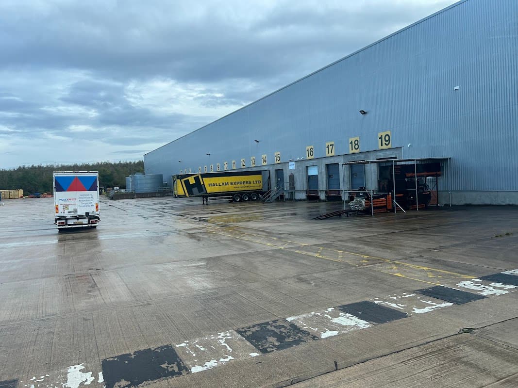 Pricecheck | International Brand Partners - Self Storage in wath upon dearne