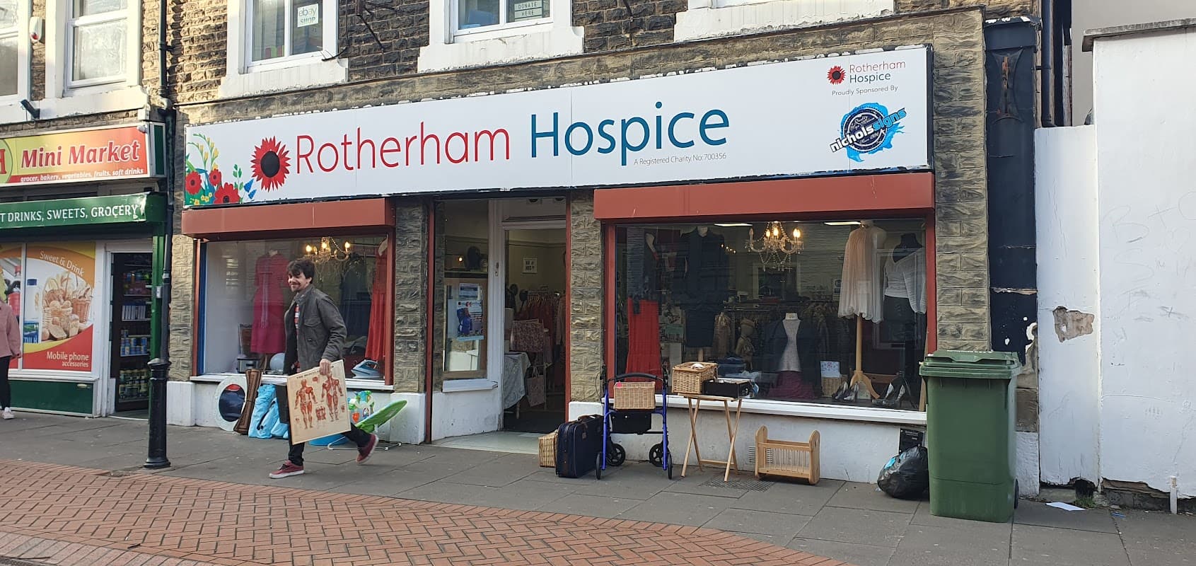 Rotherham Hospice Shop - Wath - Furniture Shops in wath upon dearne