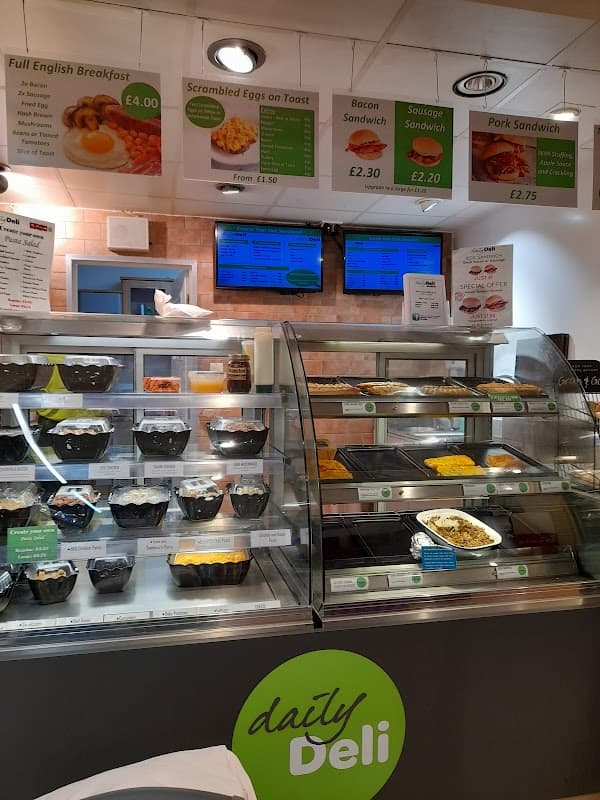 SPAR - Wath Upon Dearne - Corner Shops in wath upon dearne