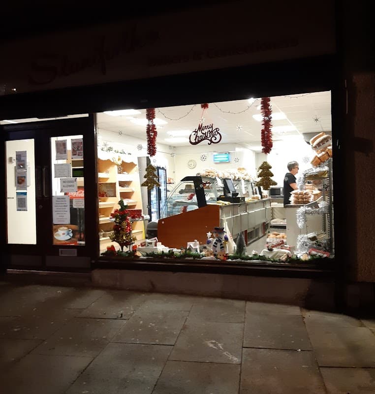Staniforths Ltd - Bakers in wath upon dearne