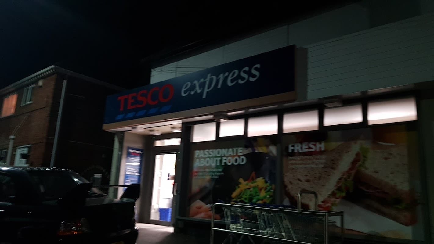 Tesco Express - Grocers in wath upon dearne