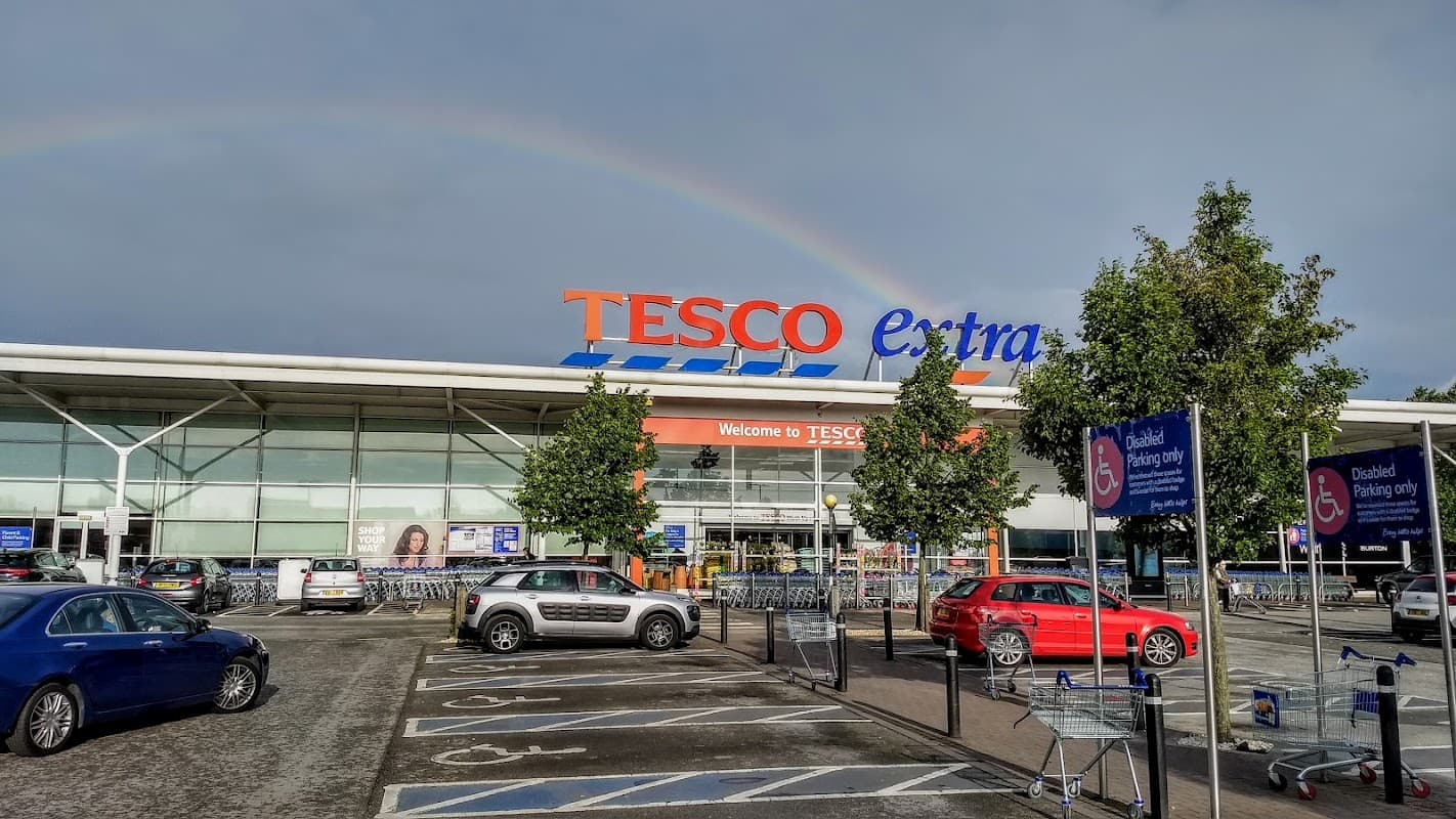 Tesco Extra - Supermarkets in wath upon dearne