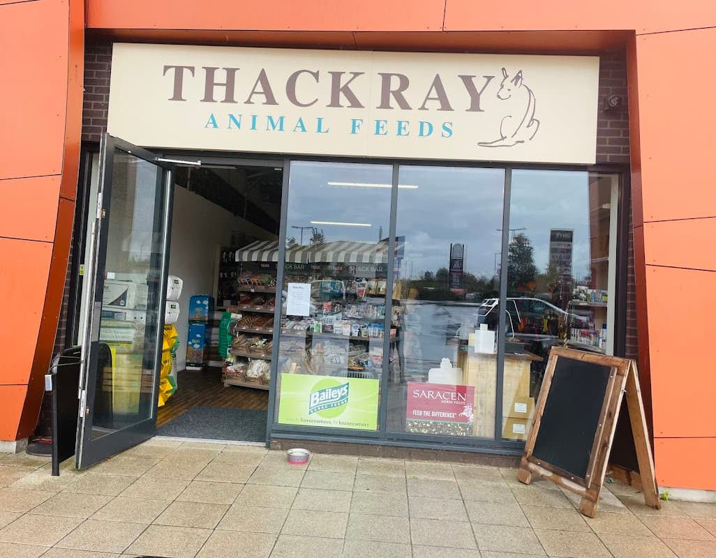 Thackray Animal Feeds - Pet Shops in wath upon dearne