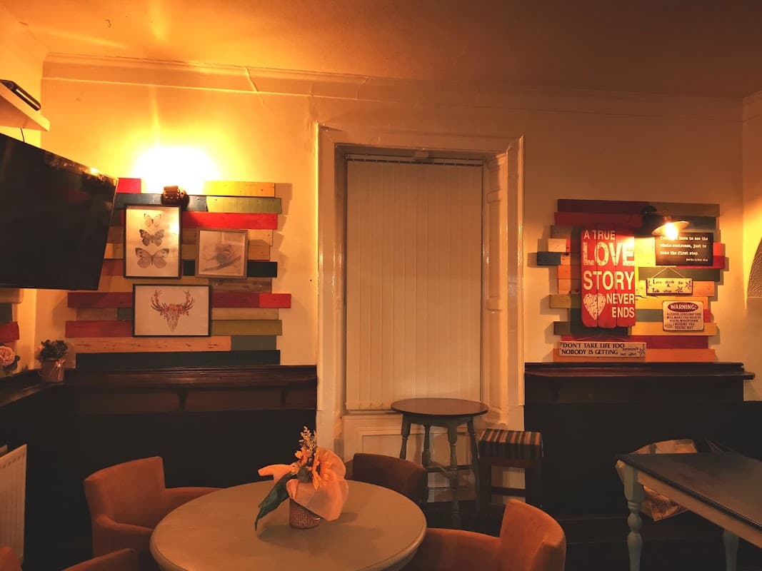 Food & drink at The Bull's Head in wath upon dearne