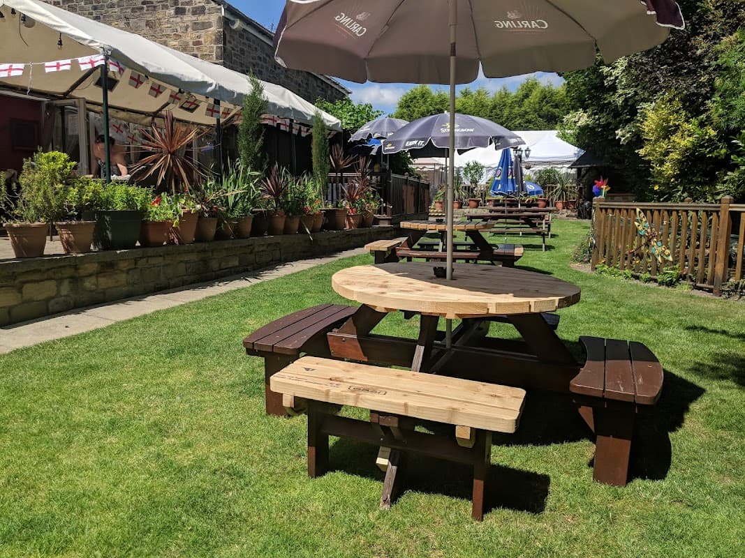 Food & drink at The Plough Inn in wath upon dearne