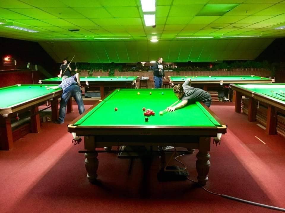 Food & drink at The Pocket Bar & Snooker in wath upon dearne