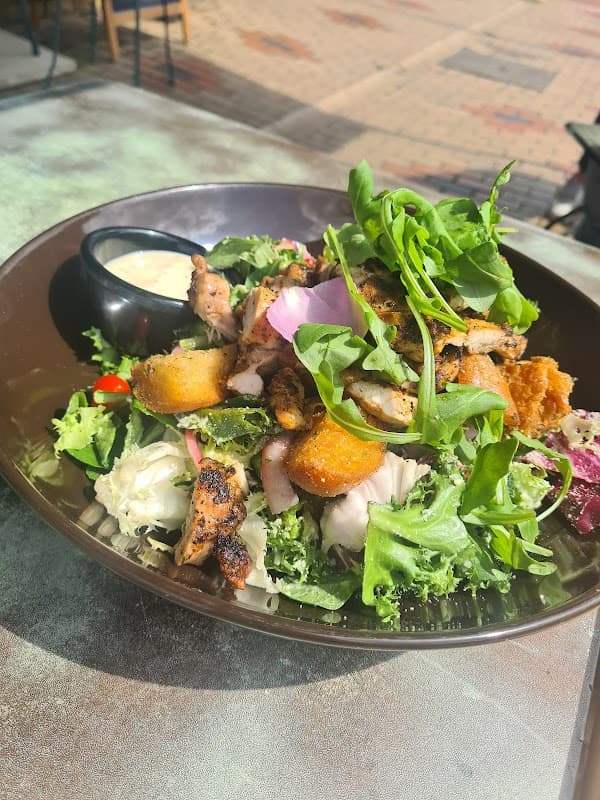 Dining at The Timberyard Tapas and Micro Bar in wath upon dearne