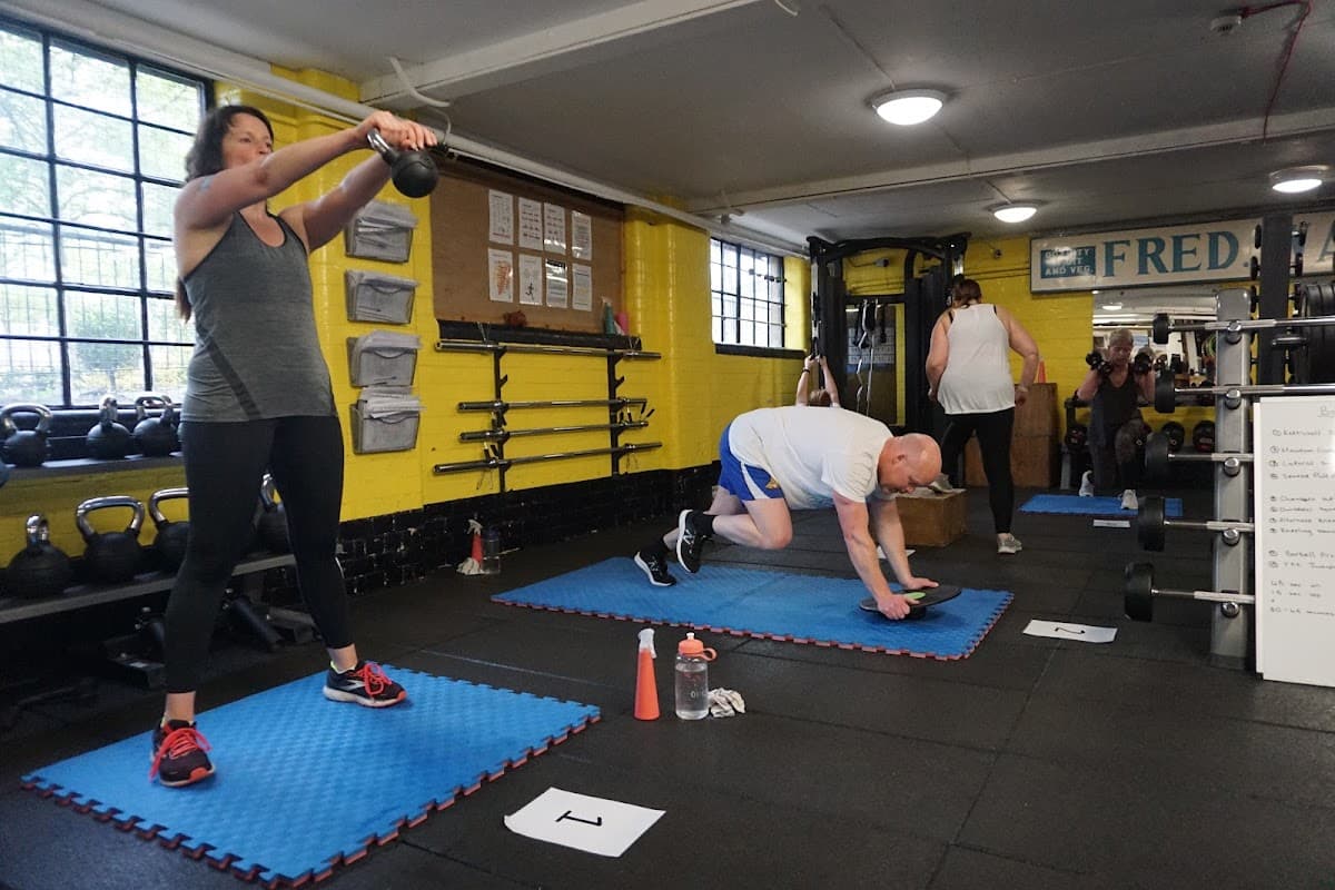 Wath Health and Fitness Hub - Gyms in wath upon dearne