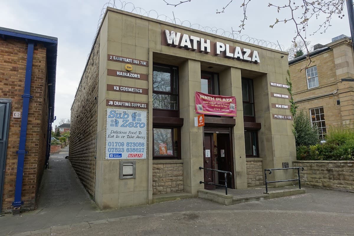 Wath Plaza - Shopping Centres in wath upon dearne